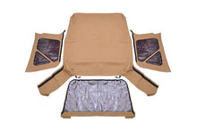 Load image into Gallery viewer, Soft Top | Replacement | Spice | Full Doors | Jeep Wrangler TJ 4WD (97-06)
