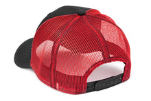 Load image into Gallery viewer, Rough Country Hat | Red Mesh | Rough Country Patch | Black/Red