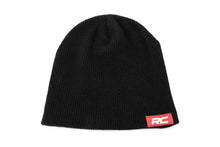 Load image into Gallery viewer, Rough Country Beanie | Black | Red Tag