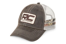Load image into Gallery viewer, Rough Country Hat | Mesh | Rough Country Patch | Brown/Camo