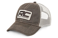 Load image into Gallery viewer, Rough Country Hat | Mesh | Brown Patch | Brown