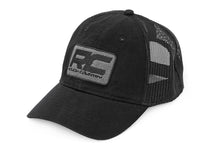Load image into Gallery viewer, Rough Country Hat | Mesh | Rough Country Patch | Black