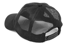 Load image into Gallery viewer, Rough Country Hat | Mesh | Rough Country Patch | Black