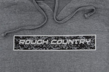 Load image into Gallery viewer, Rough Country Hoodie | Digital | Grey | SM