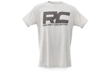 Load image into Gallery viewer, Rough Country T-Shirt | Logo | Grey | MD
