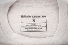 Load image into Gallery viewer, Rough Country T-Shirt | Logo | Grey | 3XL