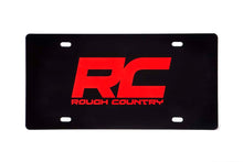 Load image into Gallery viewer, Rough Country License Plate
