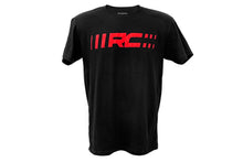 Load image into Gallery viewer, Rough Country T-Shirt | RC Lines | Black | MD