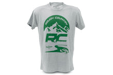 Load image into Gallery viewer, Rough Country T-Shirt | RC Mountains | HEATHER GRAY | 3XL
