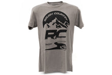 Load image into Gallery viewer, Rough Country T-Shirt | RC Mountains | Warm Gray | SM