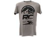 Load image into Gallery viewer, Rough Country T-Shirt | RC Mountains | Warm Gray | XL