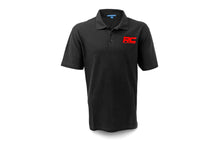 Load image into Gallery viewer, Rough Country Polo | Rough Country Logo | Black | Cotton | Size 2XL