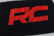 Load image into Gallery viewer, Rough Country Long Sleeve | RC Tread Sleeve | Black| LG
