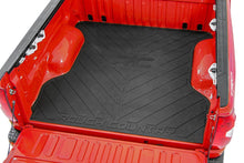 Load image into Gallery viewer, Bed Mat | 8' Bed | RC Logo | Chevy/GMC Sierra 1500 (19-26)/Silverado 1500 (19-26) 