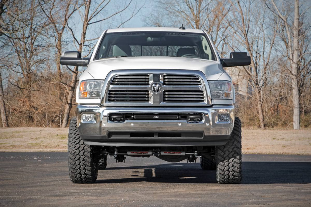 LED Light Kit | Bumper Mount | 20" Spectrum Single Row | Ram 2500 (03-18)/3500 (03-18) 