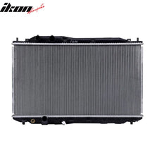 Load image into Gallery viewer, 2006-2011 Honda Civic 2.0L L4 Cooling Silver Black Radiator