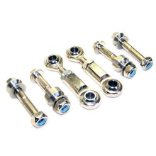 Load image into Gallery viewer, BLOX Racing Rear Adjustable Sway Bar End Link Set - 92-00 Civic / 06-15 Civic / 94-01 Integra