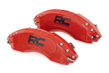 Load image into Gallery viewer, Caliper Covers | Front and Rear | Red | Chevy/GMC Sierra 1500 (19-26)/Silverado 1500 (19-26) 