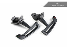 Load image into Gallery viewer, AutoTecknic Magnetic RS Shift Paddles - Porsche 971.1 Panamera | 9Y0 Cayenne