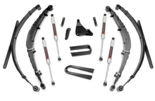 Load image into Gallery viewer, 6 Inch Lift Kit | Rear Springs | M1 | Ford F-250/F-350 Super Duty 4WD (99-04)