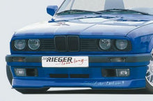Load image into Gallery viewer, Rieger BMW E30 Facelift Front Lip
