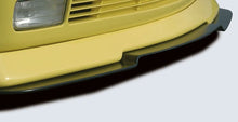 Load image into Gallery viewer, Rieger BMW E30 Front Splitter for Rieger Front Lip 38011
