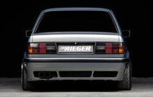 Load image into Gallery viewer, Rieger BMW E30 Pre-Facelift Vented Rear Skirt Extension