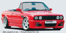 Load image into Gallery viewer, Rieger BMW E30 Sedan/Wagon Side Skirts V2