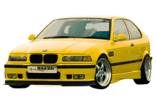 Load image into Gallery viewer, Rieger BMW E36 Compact Side Skirts V2