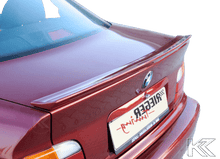 Load image into Gallery viewer, Rieger BMW E36 Convertible Rear Flap Spoiler