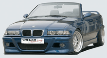 Load image into Gallery viewer, Rieger BMW E36 Front Bumper - E46 Style