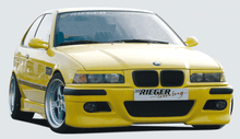Load image into Gallery viewer, Rieger BMW E36 Front Bumper - E46 Style