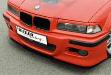 Load image into Gallery viewer, Rieger BMW E36 Front Splitter for Rieger Front Bumper 49019