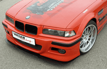 Load image into Gallery viewer, Rieger BMW E36 Front Splitter for Rieger Front Bumper 49019