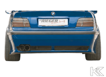 Load image into Gallery viewer, Rieger BMW E36 Vented Rear Bumper