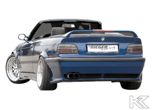 Load image into Gallery viewer, Rieger BMW E36 Vented Rear Bumper