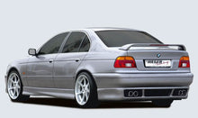 Load image into Gallery viewer, Rieger BMW E39 Side Skirts V2