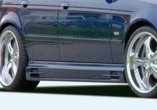 Load image into Gallery viewer, Rieger BMW E39 Vented Side Skirts V1