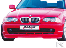 Load image into Gallery viewer, Rieger BMW E46 Coupe/Convertible Pre Facelift Front Lip