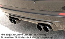 Load image into Gallery viewer, Rieger BMW E46 Coupe/Convertible Rear Skirt - M Look
