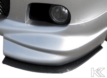 Load image into Gallery viewer, Rieger BMW E46 Front Splitter for Rieger Front Lip 50118