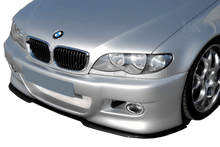 Load image into Gallery viewer, Rieger BMW E46 Front Splitter for Rieger Front Lip 50127/128/217/50403