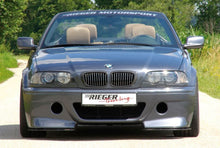 Load image into Gallery viewer, Rieger BMW E46 Pre-Facelift Coupe/Convertible CS-Look Front Bumper
