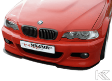 Load image into Gallery viewer, Rieger BMW E46 Pre-Facelift Coupe/Convertible Front Bumper
