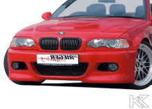 Load image into Gallery viewer, Rieger BMW E46 Pre-Facelift Sedan/Wagon Front Bumper