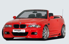 Load image into Gallery viewer, Rieger BMW E46 Pre-Facelift Sedan/Wagon Front Bumper