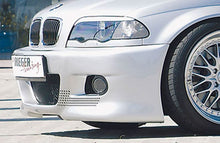 Load image into Gallery viewer, Rieger BMW E46 Sedan Front Bumper (Coupe, Convertible) Type 1