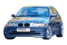 Load image into Gallery viewer, Rieger BMW E46 Sedan/Wagon Pre Facelift Front Lip V2