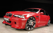 Load image into Gallery viewer, Rieger BMW E46 Splitter for CS-Look Front Bumper
