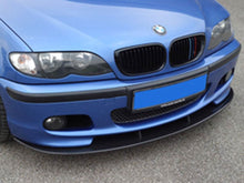 Load image into Gallery viewer, Rieger BMW E46/Z4 M-Technic Front Lip - Carbon Fiber